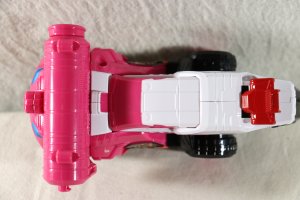 Photo6: Kaitou Sentai Lupinranger vs Keisatsu Sentai Patranger / Trigger Machine 3gou Used (6)