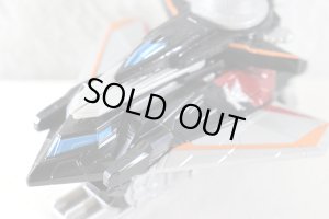 Photo1: Kaitou Sentai Lupinranger vs Keisatsu Sentai Patranger / Scissors Dial Fighter & Blade Dial Fighter Used (1)