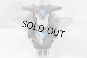 Photo3: Kaitou Sentai Lupinranger vs Keisatsu Sentai Patranger / Scissors Dial Fighter & Blade Dial Fighter Used (3)