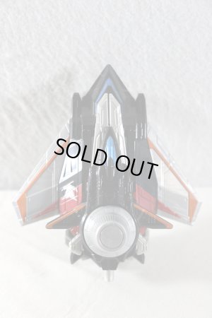 Photo6: Kaitou Sentai Lupinranger vs Keisatsu Sentai Patranger / Scissors Dial Fighter & Blade Dial Fighter Used (6)