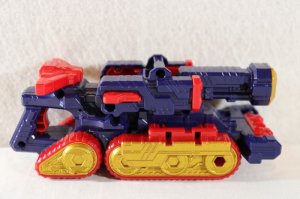 Photo4: Kaitou Sentai Lupinranger vs Keisatsu Sentai Patranger / Siren Striker Used (4)