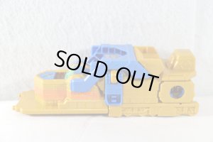 Photo2: Kaitou Sentai Lupinranger vs Keisatsu Sentai Patranger / X Train Thunder Used (2)