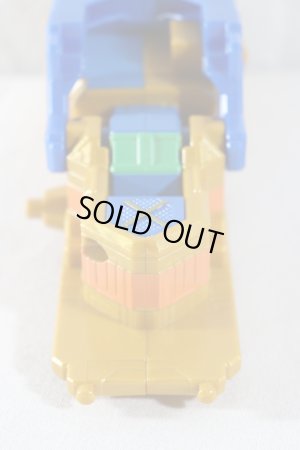 Photo3: Kaitou Sentai Lupinranger vs Keisatsu Sentai Patranger / X Train Thunder Used (3)