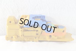 Photo4: Kaitou Sentai Lupinranger vs Keisatsu Sentai Patranger / X Train Thunder Used (4)