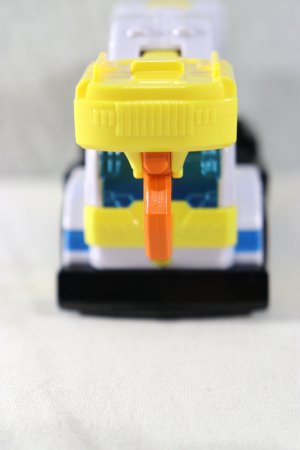 Photo3: Kaitou Sentai Lupinranger vs Keisatsu Sentai Patranger / Trigger Machine Crane & Drill Used (3)