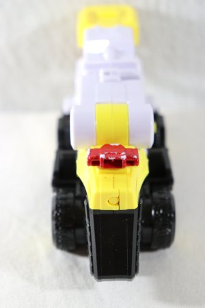 Photo5: Kaitou Sentai Lupinranger vs Keisatsu Sentai Patranger / Trigger Machine Crane & Drill Used (5)