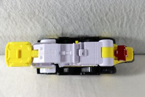 Photo6: Kaitou Sentai Lupinranger vs Keisatsu Sentai Patranger / Trigger Machine Crane & Drill Used (6)