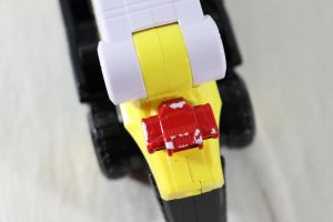 Photo7: Kaitou Sentai Lupinranger vs Keisatsu Sentai Patranger / Trigger Machine Crane & Drill Used (7)