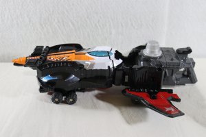 Photo2: Kaitou Sentai Lupinranger vs Keisatsu Sentai Patranger / DX Good Striker Used (2)