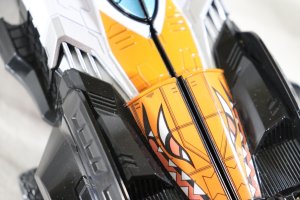 Photo8: Kaitou Sentai Lupinranger vs Keisatsu Sentai Patranger / DX Good Striker Used (8)