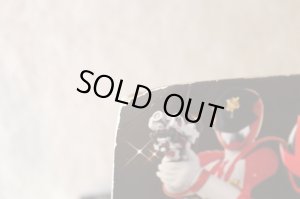 Photo10: (Box Damaged) Kaitou Sentai Lupinranger vs Keisatsu Sentai Patranger / DX Jackpot Striker with Package (10)