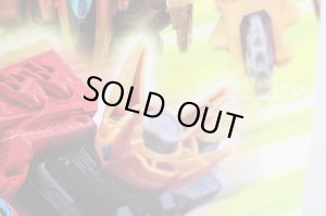 Photo11: (Box Damaged) Kaitou Sentai Lupinranger vs Keisatsu Sentai Patranger / DX Jackpot Striker with Package (11)