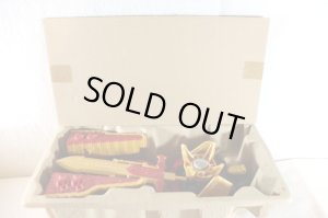 Photo2: (Box Damaged) Kaitou Sentai Lupinranger vs Keisatsu Sentai Patranger / DX Jackpot Striker with Package (2)