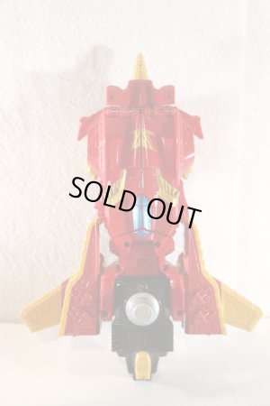 Photo3: (Box Damaged) Kaitou Sentai Lupinranger vs Keisatsu Sentai Patranger / DX Jackpot Striker with Package (3)