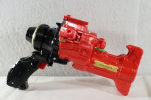 Photo2: Kaitou Sentai Lupinranger vs Keisatsu Sentai Patranger / DX Lupin Magnum Used (2)