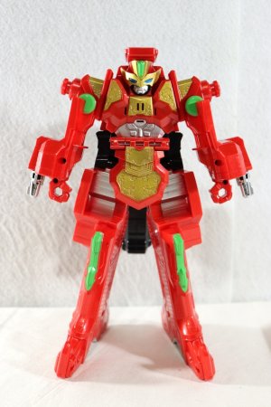 Photo3: Kaitou Sentai Lupinranger vs Keisatsu Sentai Patranger / DX Lupin Magnum Used (3)