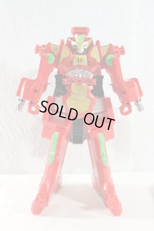 Photo3: Kaitou Sentai Lupinranger vs Keisatsu Sentai Patranger / DX Lupin Magnum Used (3)