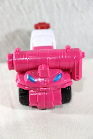 Photo3: Kaitou Sentai Lupinranger vs Keisatsu Sentai Patranger / Trigger Machine 3gou Used (3)