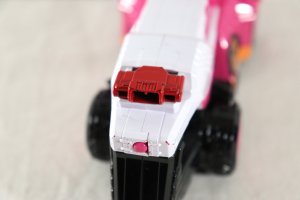 Photo7: Kaitou Sentai Lupinranger vs Keisatsu Sentai Patranger / Trigger Machine 3gou Used (7)