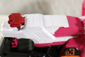 Photo8: Kaitou Sentai Lupinranger vs Keisatsu Sentai Patranger / Trigger Machine 3gou Used (8)