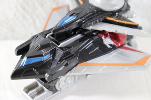 Photo1: Kaitou Sentai Lupinranger vs Keisatsu Sentai Patranger / Scissors Dial Fighter & Blade Dial Fighter Used (1)