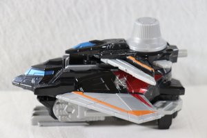 Photo2: Kaitou Sentai Lupinranger vs Keisatsu Sentai Patranger / Scissors Dial Fighter & Blade Dial Fighter Used (2)