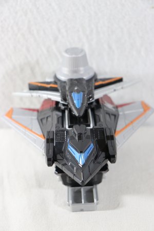 Photo3: Kaitou Sentai Lupinranger vs Keisatsu Sentai Patranger / Scissors Dial Fighter & Blade Dial Fighter Used (3)