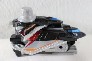 Photo4: Kaitou Sentai Lupinranger vs Keisatsu Sentai Patranger / Scissors Dial Fighter & Blade Dial Fighter Used (4)