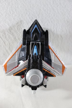 Photo6: Kaitou Sentai Lupinranger vs Keisatsu Sentai Patranger / Scissors Dial Fighter & Blade Dial Fighter Used (6)