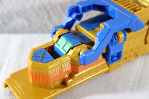 Photo1: Kaitou Sentai Lupinranger vs Keisatsu Sentai Patranger / X Train Thunder Used (1)