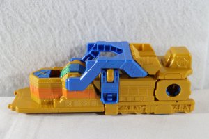 Photo2: Kaitou Sentai Lupinranger vs Keisatsu Sentai Patranger / X Train Thunder Used (2)