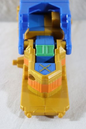 Photo3: Kaitou Sentai Lupinranger vs Keisatsu Sentai Patranger / X Train Thunder Used (3)