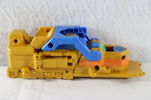 Photo4: Kaitou Sentai Lupinranger vs Keisatsu Sentai Patranger / X Train Thunder Used (4)