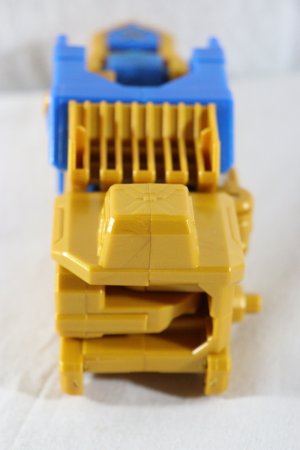 Photo5: Kaitou Sentai Lupinranger vs Keisatsu Sentai Patranger / X Train Thunder Used (5)