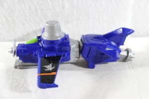 Photo2: Kaitou Sentai Lupinranger vs Keisatsu Sentai Patranger / Blue Dial Fighter Used (2)