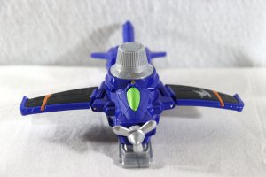 Photo3: Kaitou Sentai Lupinranger vs Keisatsu Sentai Patranger / Blue Dial Fighter Used (3)