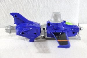 Photo4: Kaitou Sentai Lupinranger vs Keisatsu Sentai Patranger / Blue Dial Fighter Used (4)