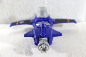 Photo5: Kaitou Sentai Lupinranger vs Keisatsu Sentai Patranger / Blue Dial Fighter Used (5)