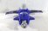 Photo5: Kaitou Sentai Lupinranger vs Keisatsu Sentai Patranger / Blue Dial Fighter Used (5)