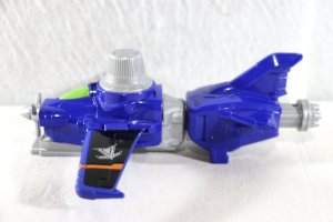 Photo6: Kaitou Sentai Lupinranger vs Keisatsu Sentai Patranger / Blue Dial Fighter Used (6)