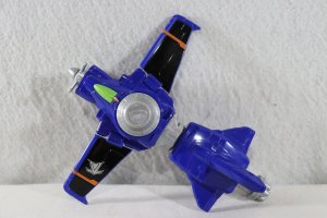 Photo7: Kaitou Sentai Lupinranger vs Keisatsu Sentai Patranger / Blue Dial Fighter Used (7)