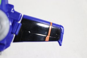Photo8: Kaitou Sentai Lupinranger vs Keisatsu Sentai Patranger / Blue Dial Fighter Used (8)