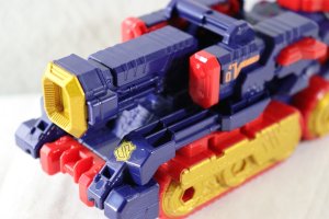 Photo1: Kaitou Sentai Lupinranger vs Keisatsu Sentai Patranger / Siren Striker Used (1)