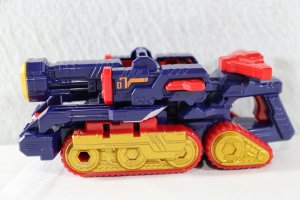 Photo2: Kaitou Sentai Lupinranger vs Keisatsu Sentai Patranger / Siren Striker Used (2)