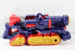 Photo4: Kaitou Sentai Lupinranger vs Keisatsu Sentai Patranger / Siren Striker Used (4)