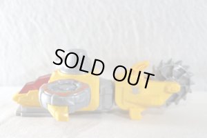 Photo2: Kaitou Sentai Lupinranger vs Keisatsu Sentai Patranger / Yellow Dial Fighter Used (2)