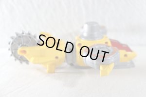 Photo4: Kaitou Sentai Lupinranger vs Keisatsu Sentai Patranger / Yellow Dial Fighter Used (4)