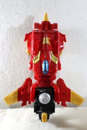 Photo7: (Box Damaged) Kaitou Sentai Lupinranger vs Keisatsu Sentai Patranger / DX Jackpot Striker with Package (7)