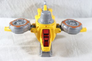 Photo3: Kaitou Sentai Lupinranger vs Keisatsu Sentai Patranger / Yellow Dial Fighter Used (3)