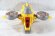 Photo3: Kaitou Sentai Lupinranger vs Keisatsu Sentai Patranger / Yellow Dial Fighter Used (3)